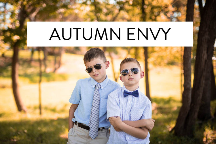 Autumn Lightroom Presets