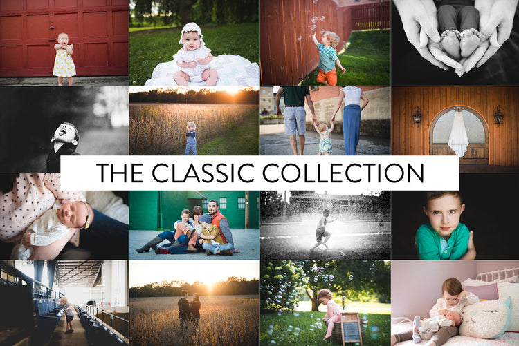 Best Lightroom Presets