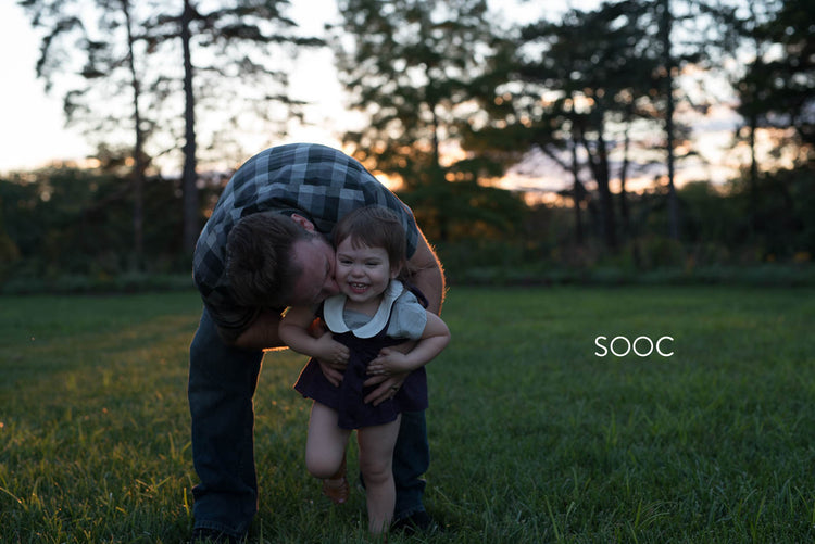 Black & White Lightroom Presets