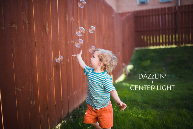 Colorful lightroom presets