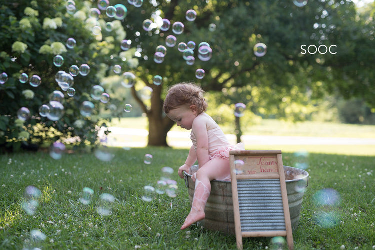 Colorful lightroom presets