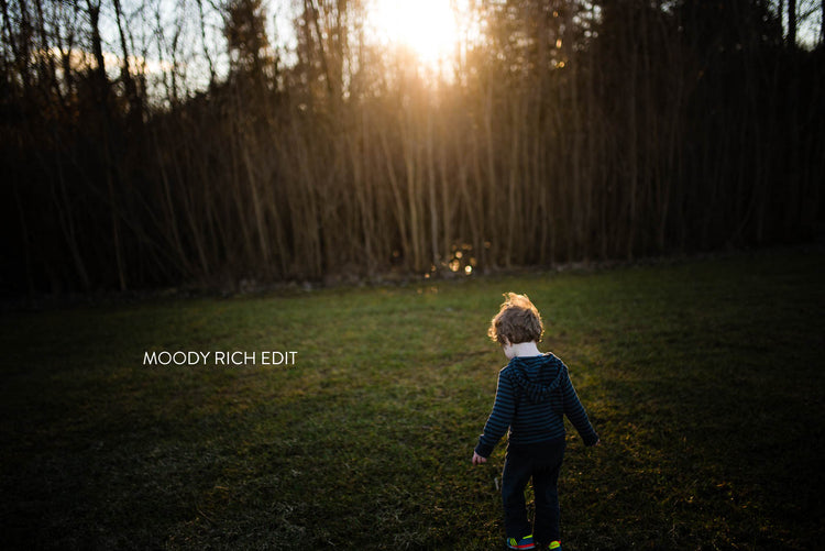 The Lightroom Lush editing training