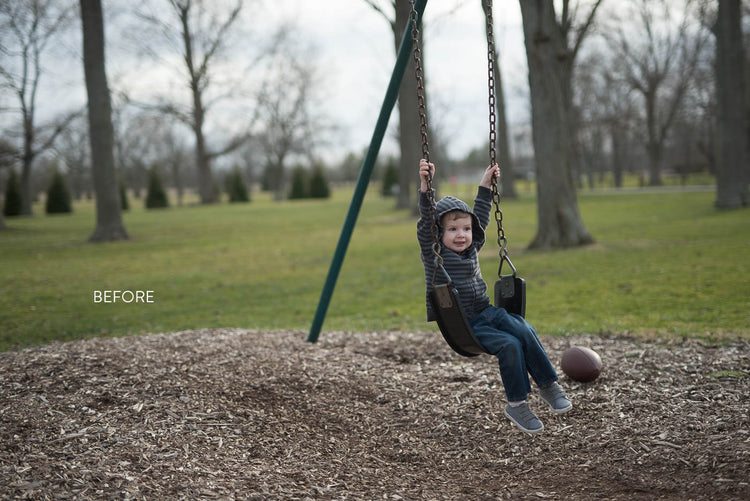 The Lightroom Lush editing training