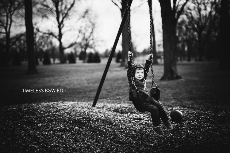 The Lightroom Lush editing training