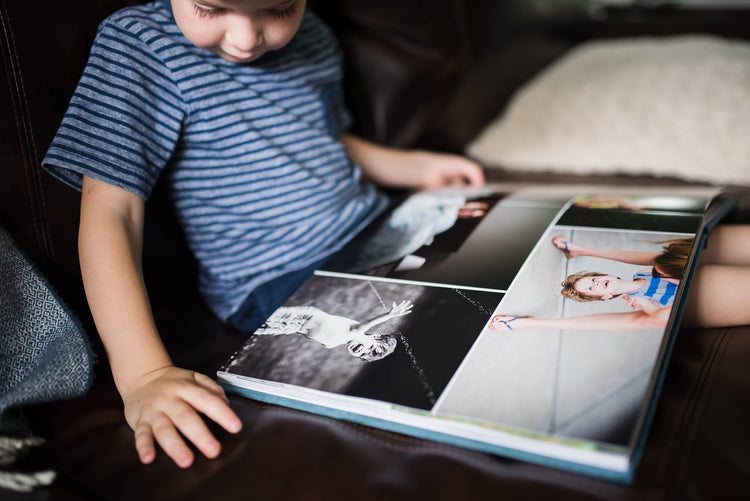 Lightroom Photo Album Templates