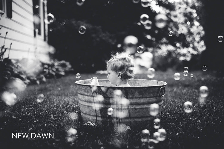 Black & White Lightroom Presets