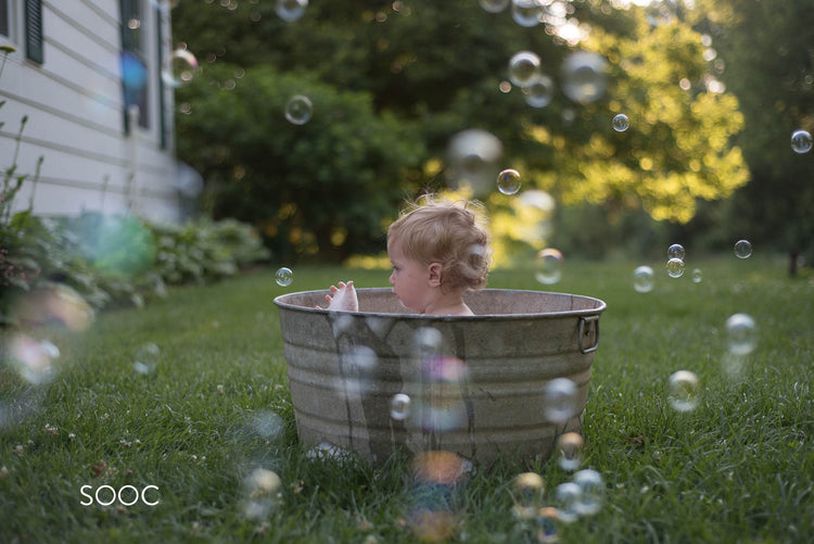 Black & White Lightroom Presets