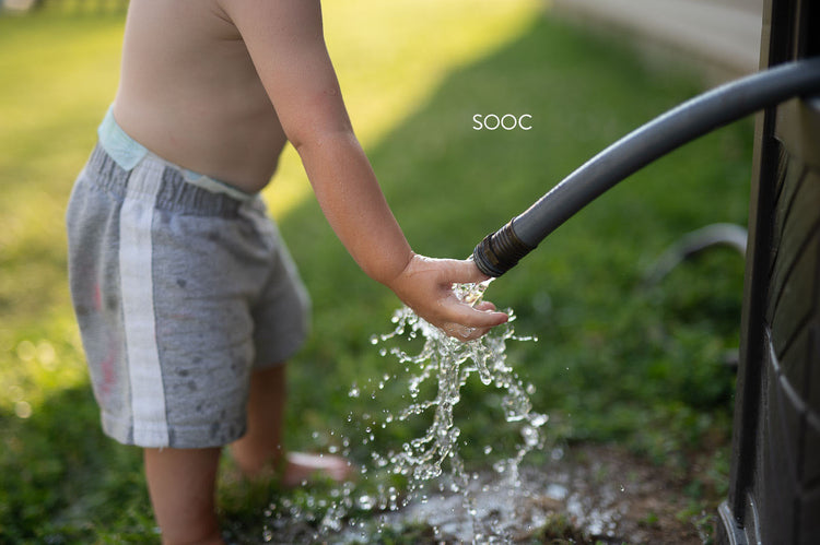 Storyteller lightroom presets