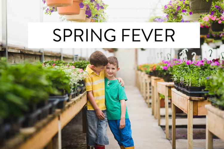 Spring lightroom presets