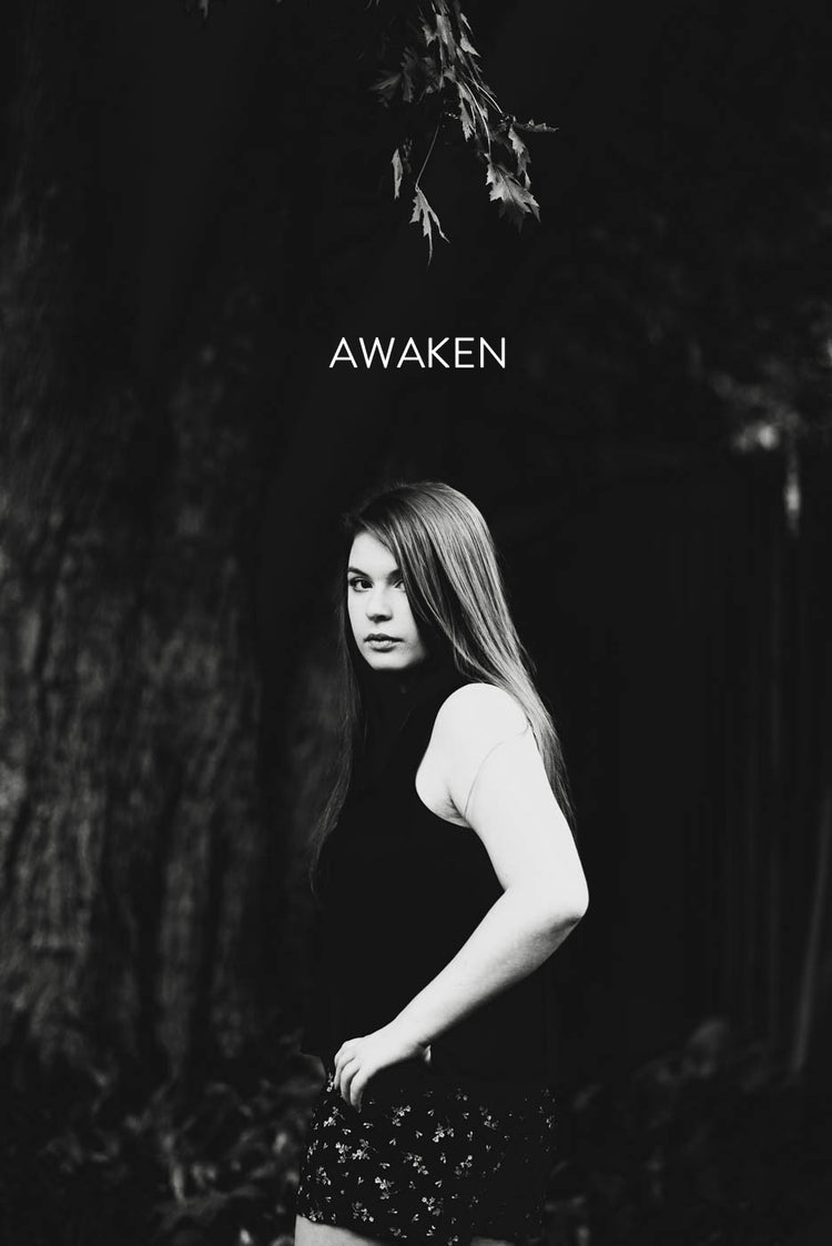 Black & White Lightroom Presets