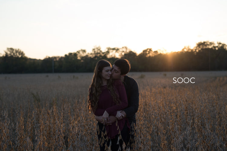 Colorful lightroom presets