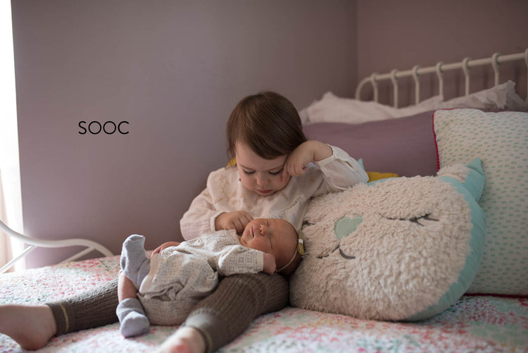 Newborn Lightroom Presets