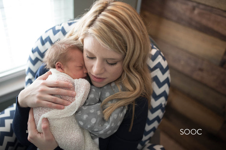 Newborn Lightroom Presets