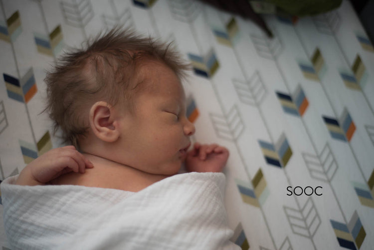 Newborn Lightroom Presets