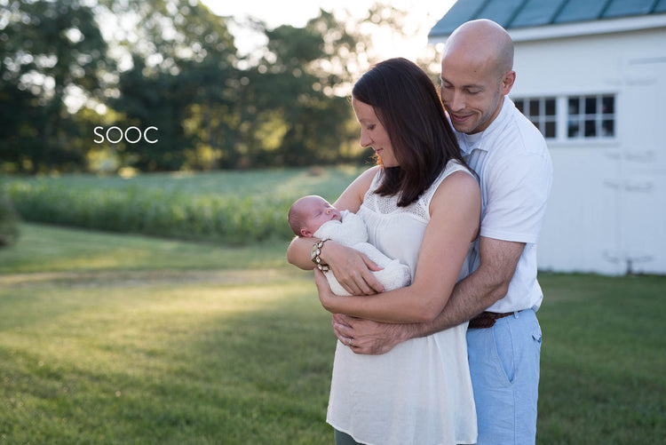 Newborn Lightroom Presets