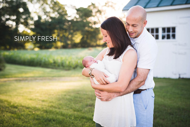 Newborn Lightroom Presets