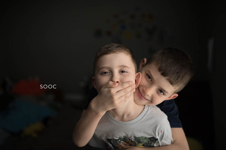 Call Her Crazy Presets