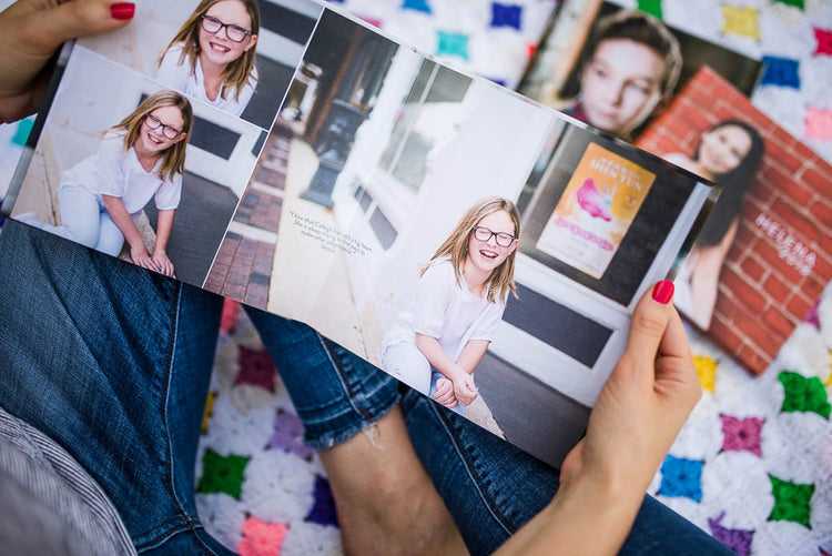 Lightroom Photo Album Templates