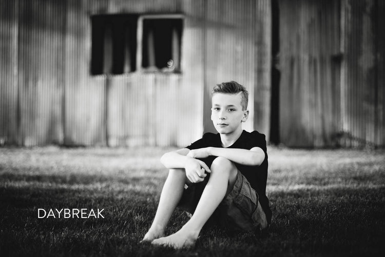 Black & White Lightroom Presets