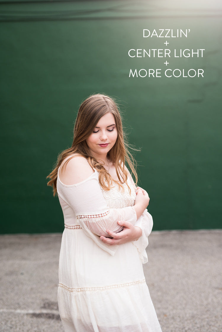 Colorful lightroom presets