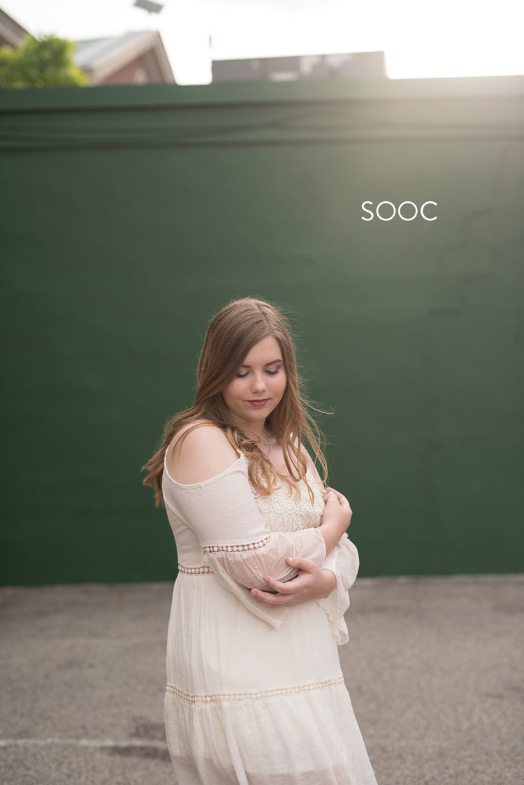 Colorful lightroom presets