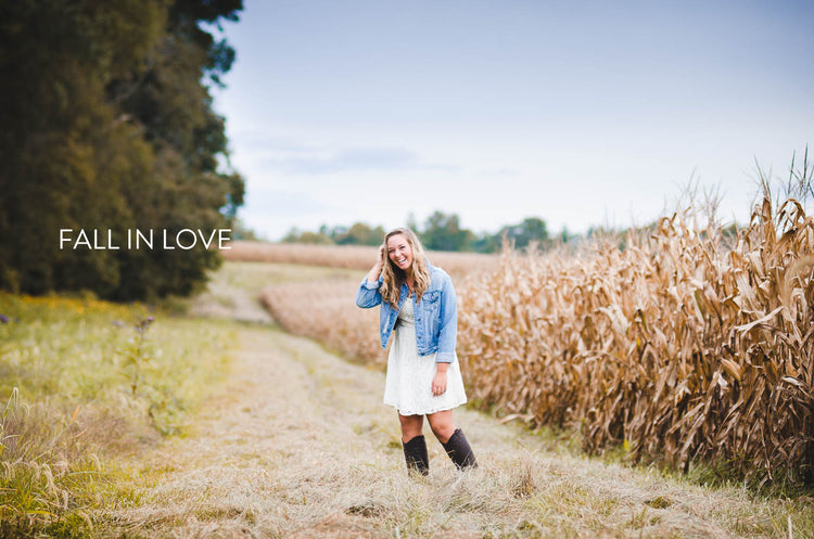 Autumn Lightroom Presets