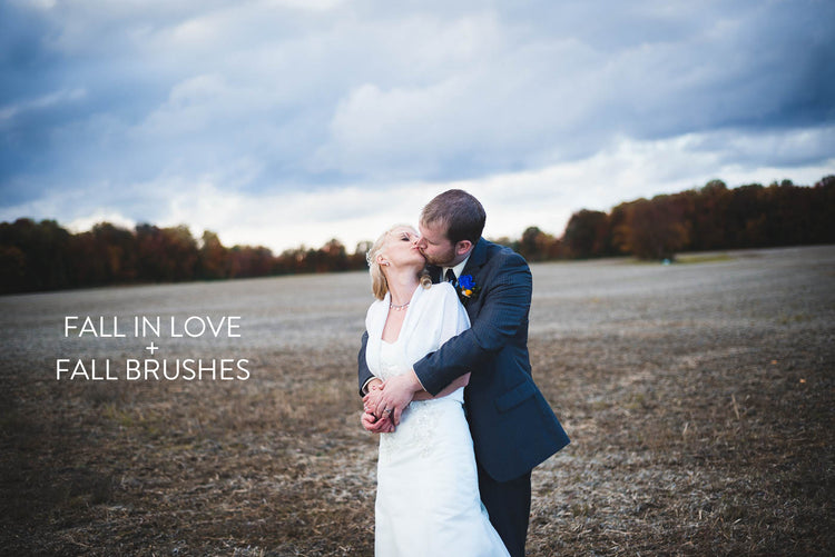 Autumn Lightroom Presets