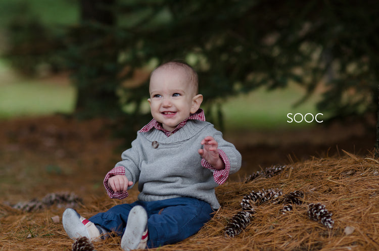 winter Lightroom Presets