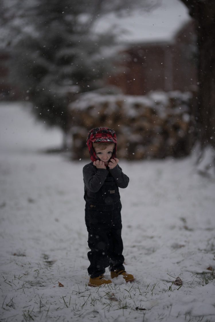 winter Lightroom Presets