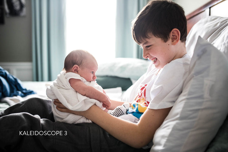 Kaleidoscope mobile presets