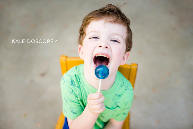 Kaleidoscope mobile presets