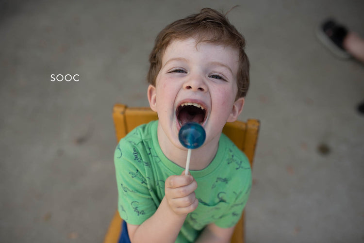 Kaleidoscope mobile presets