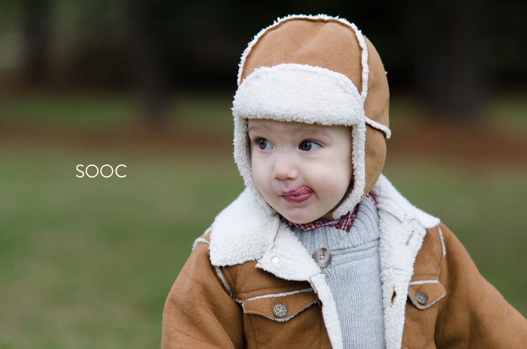 winter Lightroom Presets