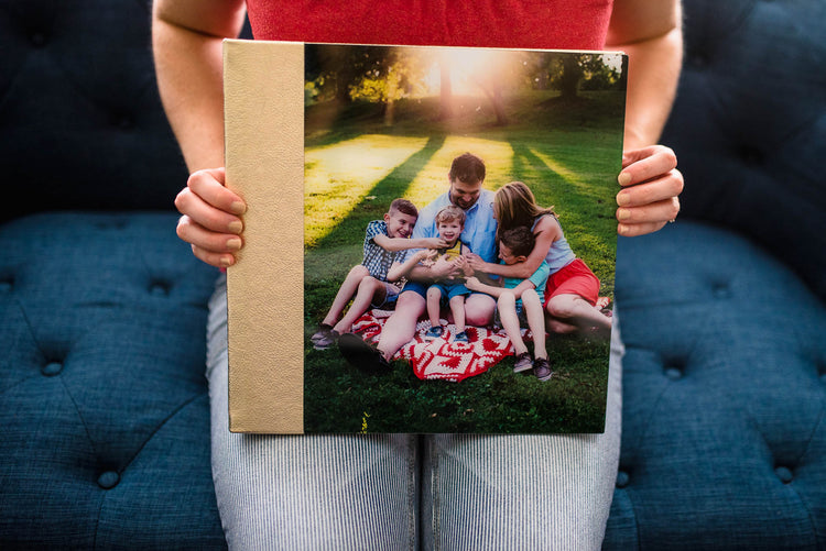 Lightroom Photo Album Templates