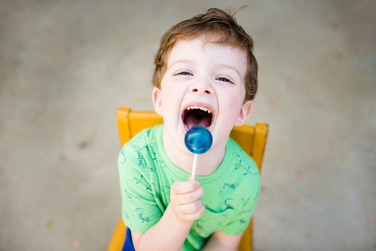 Kaleidoscope mobile presets