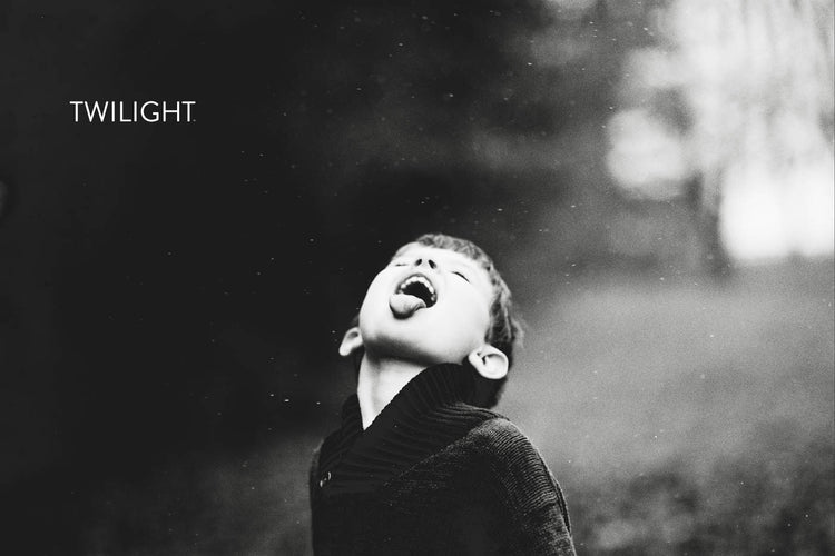 Black & White Lightroom Presets