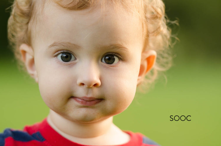 Black & White Lightroom Presets