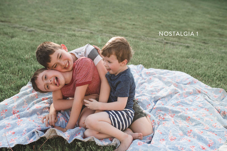 Nostalgia Mobile presets