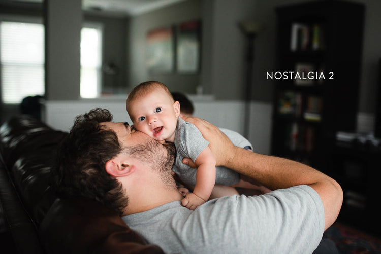 Nostalgia Mobile presets