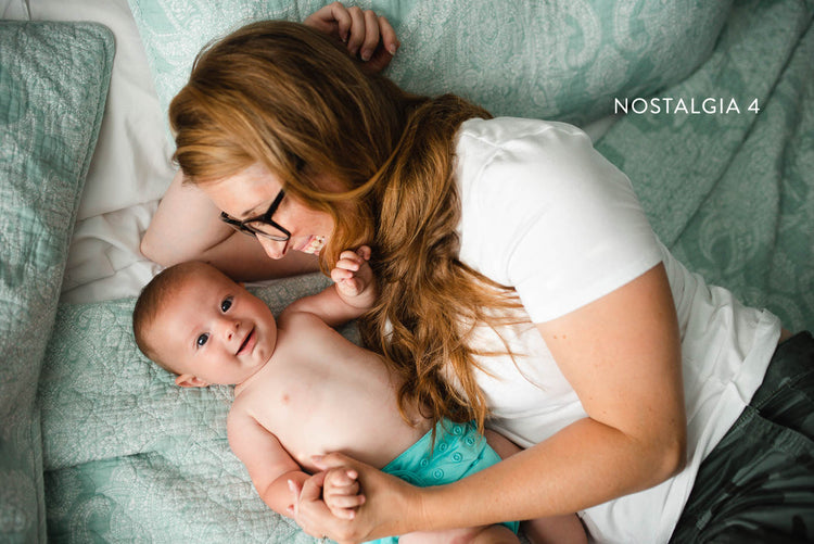 Nostalgia Mobile presets