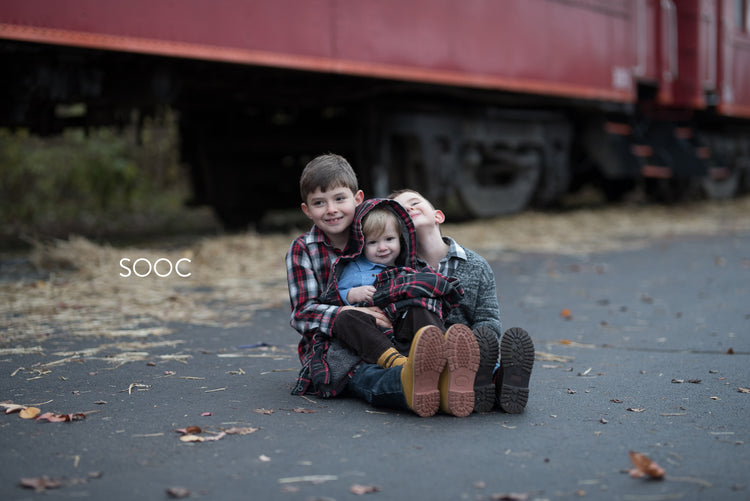 winter Lightroom Presets