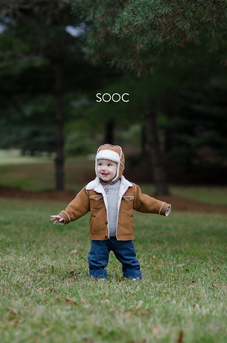 winter Lightroom Presets