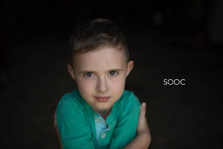 Clean Lightroom Presets