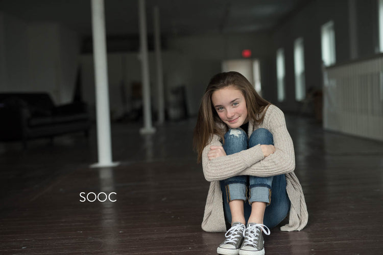 Clean Lightroom Presets