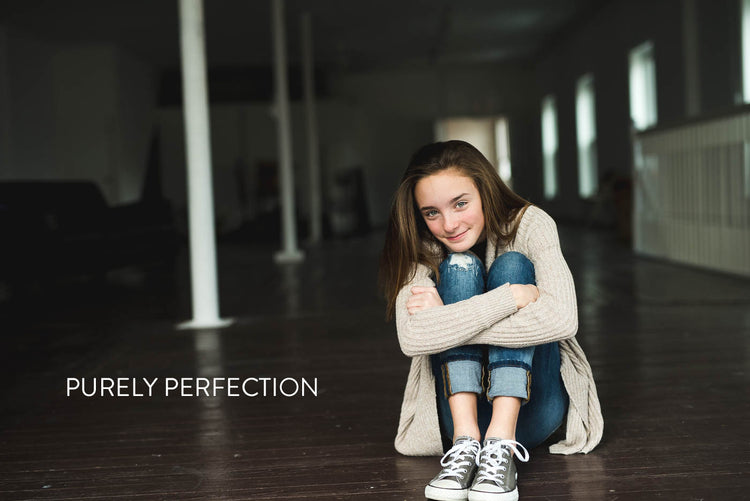 Clean Lightroom Presets