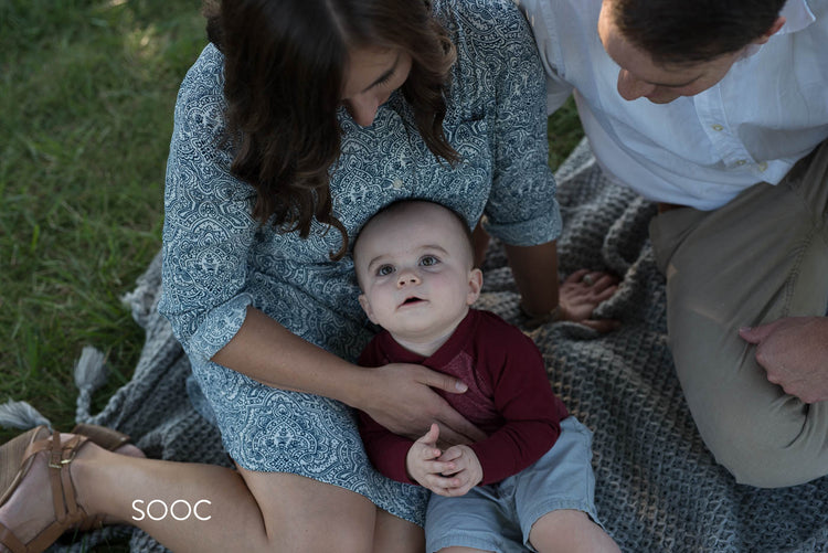 Clean Lightroom Presets