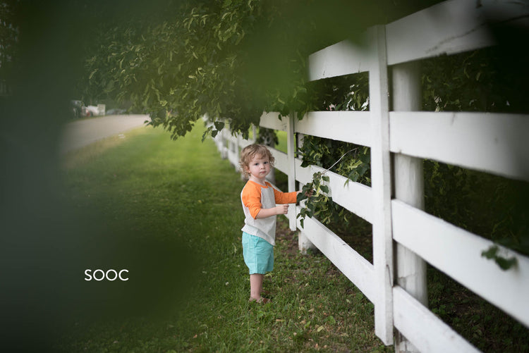 Film Lightroom Presets