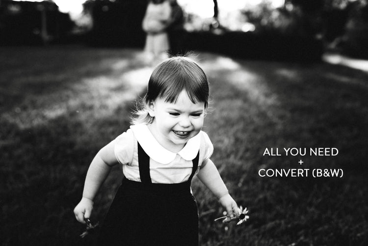 Film Lightroom Presets