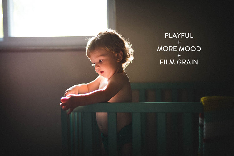 Film Lightroom Presets