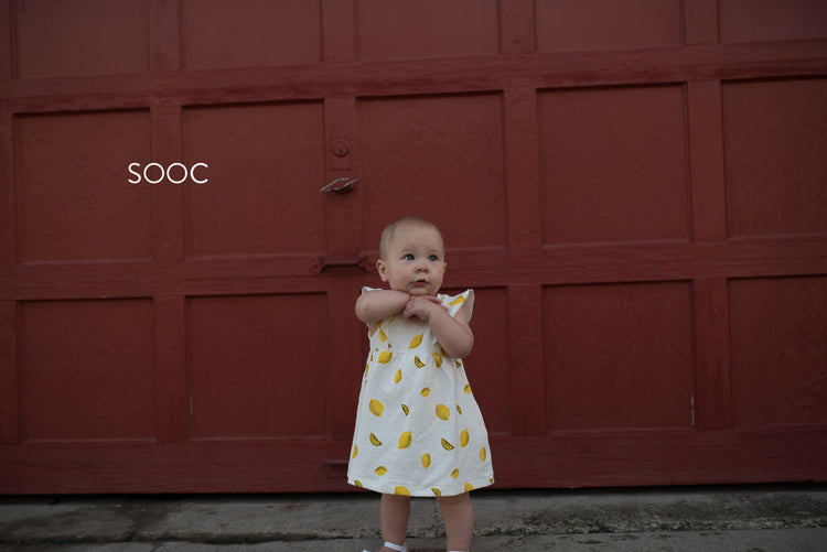 Colorful lightroom presets